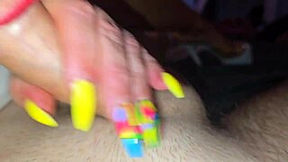 Stepmom struts in heels fucking like a total whore 😈🔥