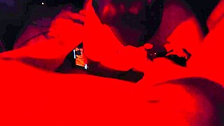 pov you're watching this cum swallowing cock whore deepthroat and gulp it all