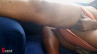 hidden cam: house boy groping your hot wife... wanna watch?