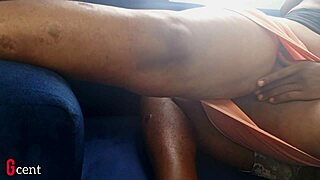 hidden cam: house boy groping your hot wife... wanna watch?