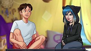 STEP MOM Craves MONSTER Precision Pounding from Son-in-Law Hentai 3D Anime! 🎮💥