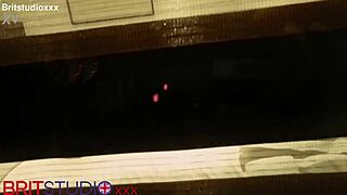 Dude, catch your busty neighbor fingering her huge natural tits and pussy live?