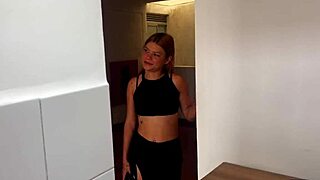 colombian neighbor wreck my tight pussy while wife away?