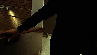 wanna see this burglar fuck stunning latina milf's perfect body on her bed?
