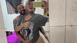 Fuck me hard and cum inside my wet pussy now