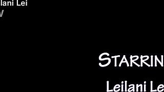 Leilani Lei's Milf Jerk Off Instructions Tease