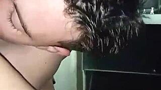 they suckin my puffy lil 18 pussy so wet