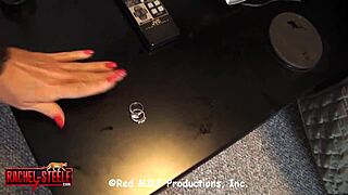 Lusty Step-Aunt Rachel Cheats Riding Naughty Milf Style