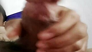 Indonesian girlfriend goes viral in steamy 2025 video call fuck on bedroom bed
