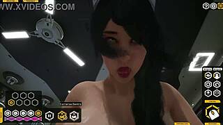 Pov fucking my big tits friend Micaela doggystyle and cowgirl nonstop