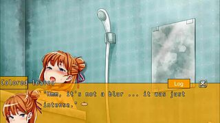 My girlfriend gets shared by my buddy's boyfriend in hidden game POV, part 2 with eng sub