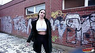 hey mandy heart, ready for that huge ass casting fuck on pickup?