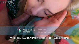 brazilian sisters give it up on christmas bro catches sis