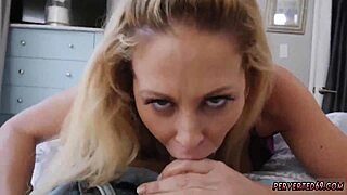 Cherie Deville Gets Impregnated In Wild Stepdad Sandwich Sex!!