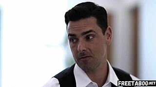 my horny colombian stepdaughter begged no condom then dad caught us fucking 😱