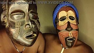 i'm fucking this kenyan church slut bareback doggystyle pov
