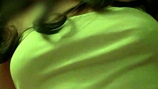 she moaned loudly while getting fucked hard by her lover