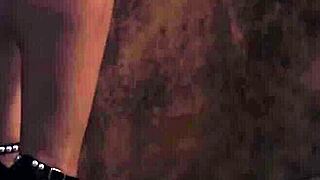 Amirah Adara Surrenders to Big Black Cock Knight in Shiny Armor
