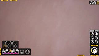 Pov fucking my big tits friend Micaela doggystyle and cowgirl nonstop