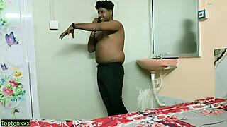 Desi Madam Teaches Student Doggystyle Fuck