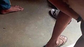 you ready for this asian bound slut's hard murgha whip punishment with spanking