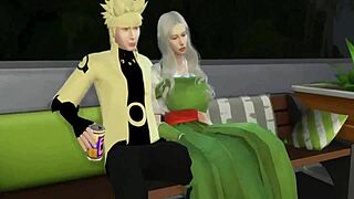 i told daenerys bout my huge dragon between legs she sed show me n lets milk that thang dry in hentai parodia epi 9