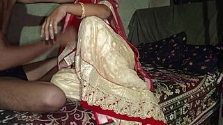 hot indian desi step bro in law bangs sister in law hard in bedroom 😍🔥 homemade wife fun