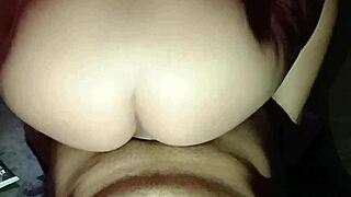 Mi Amante Grabs Her First Anal Sex on Camera Claving Her Tight Ass on My Cock