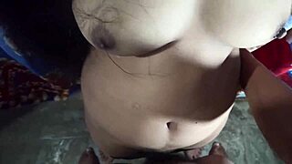Village devar rams cheating bhabhi's huge ass in desi chudai?