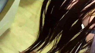 a safada bianca naldy loves taking on two big cocks in amateur creampie orgy