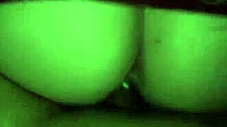 this real amateur couple checks into a hotel and goes wild with passionate creampie pounding all night long