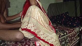 hot indian desi step bro in law bangs sister in law hard in bedroom 😍🔥 homemade wife fun