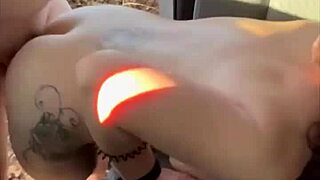 Slim Thick Streetwalker Bent Over Fucked Hard Cumshot on Phat Ass