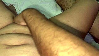 in colombia stepmom and stepson stroke each other till milk explodes so rich and messy