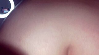damn this sexy blonde takes monster cock cowgirl doggy closeup squirting