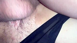 Secretaria Caliente Bent Over Doggystyle Rica Con Dildo En El Culo