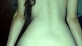 Skinny young whore moans wildly taking pussy and ass pounding