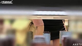 noble milf's teasing creampie cooking lesson