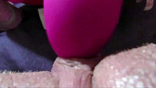 can you handle this big clit exploding in orgasm close-up?