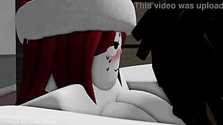 red haired whore, take this bbc deep inside you
