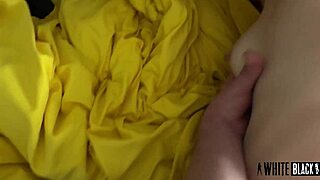 Neighbors New Wife Stretches Tight Ass with Thick Cock in Rough Anal Fisting Creampie!