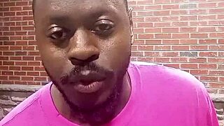 Private forward-facing striptease unfolds freely in balmy 70-degree outdoor tease