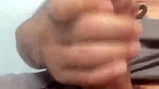 Oh god, my Brazilian monster cock's full sack is throbbing, almost exploding!