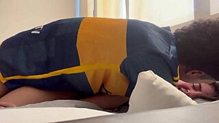 gf steals big cock from boyfriend's best friend!