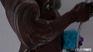 Petite blonde kathryn mae with fake tits begs jax slayher bbc for hardcore interracial pounding