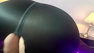 horny latina wife grinds pussy sucks cock rides hubby’s friend raw