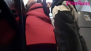 riderqueen unleashes uncensored latina milf creampie romp with hubby