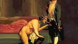 vintage erotic art stirs deep nostalgic desires in me