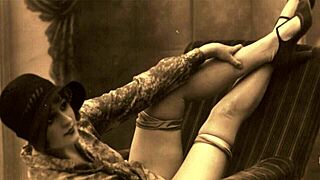 vintage erotic art stirs deep nostalgic desires in me