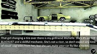 LET'S PLAY NEED FOR SEED PUSSY TITS PARODY